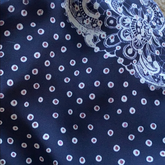 SALONI Off the Shoulder Silk Dress Sz 4 or Small - Picture 6 of 11